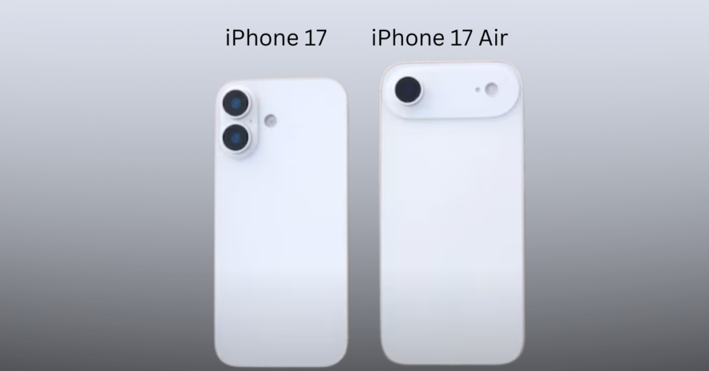 iphone 17 Air