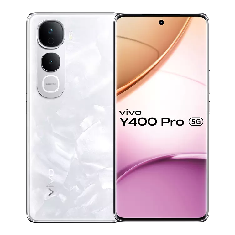 Vivo Y400 pro