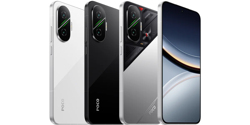 Poco F7 AnTuTu Score