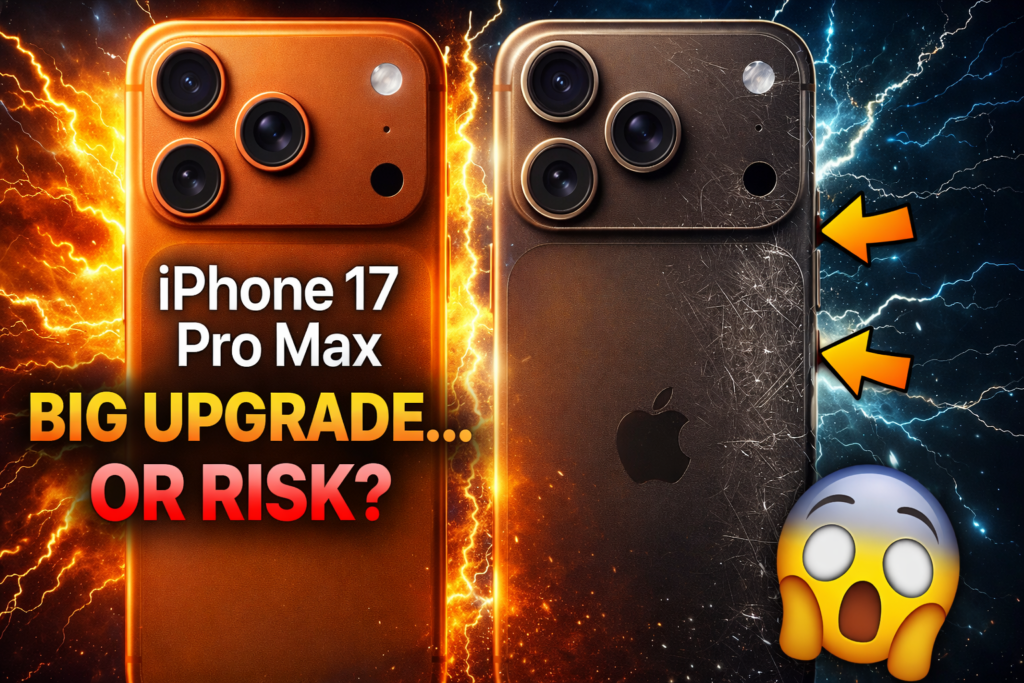 iPhone 17 Pro Max Review