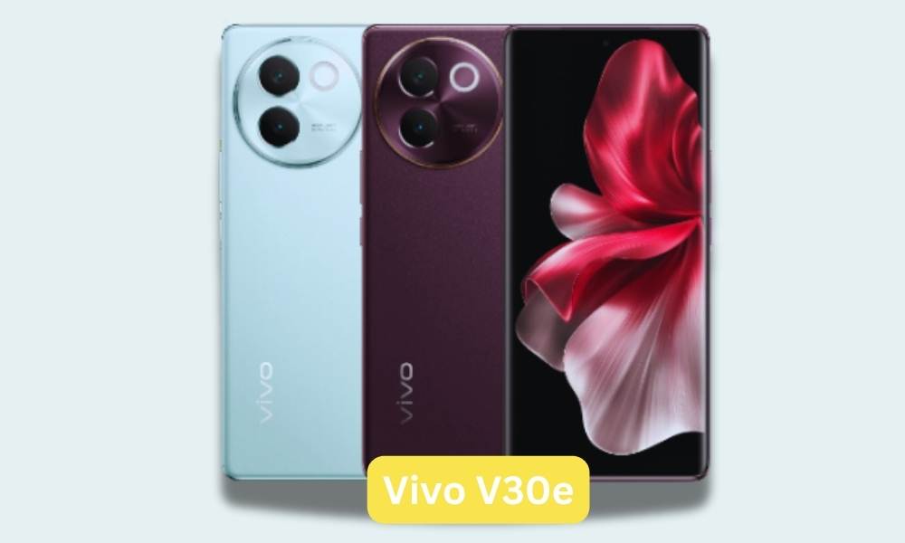  VIVO V30e-Best Smartphones Under 30000 