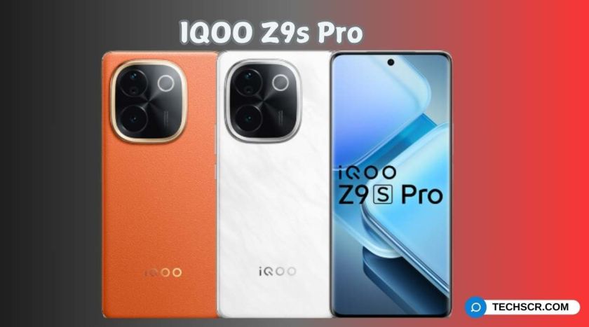 IQOO Z9s pro 5G