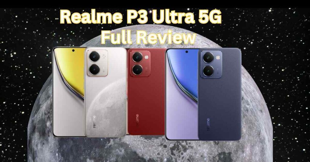 realme p3 ultra 5G