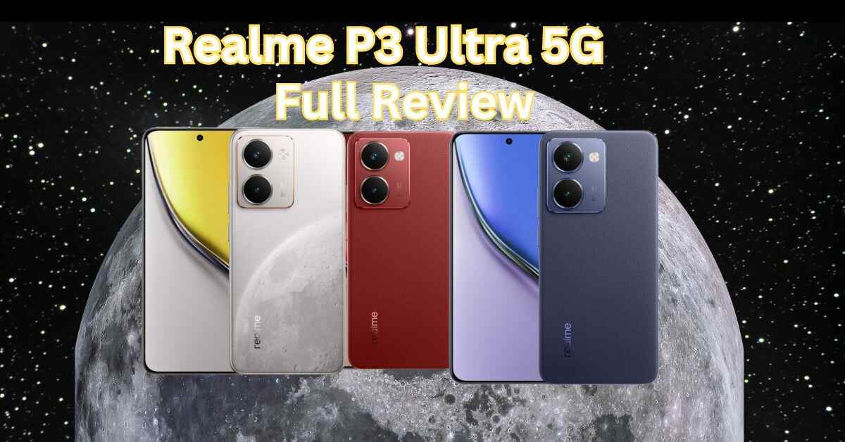 realme p3 ultra 5G