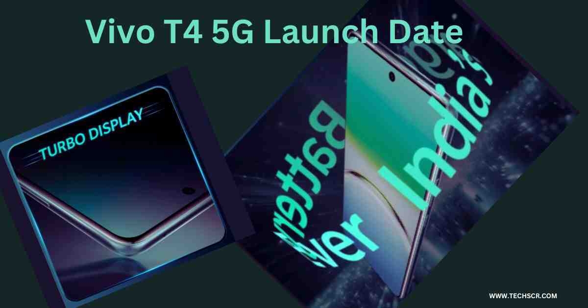Vivo T4 5g