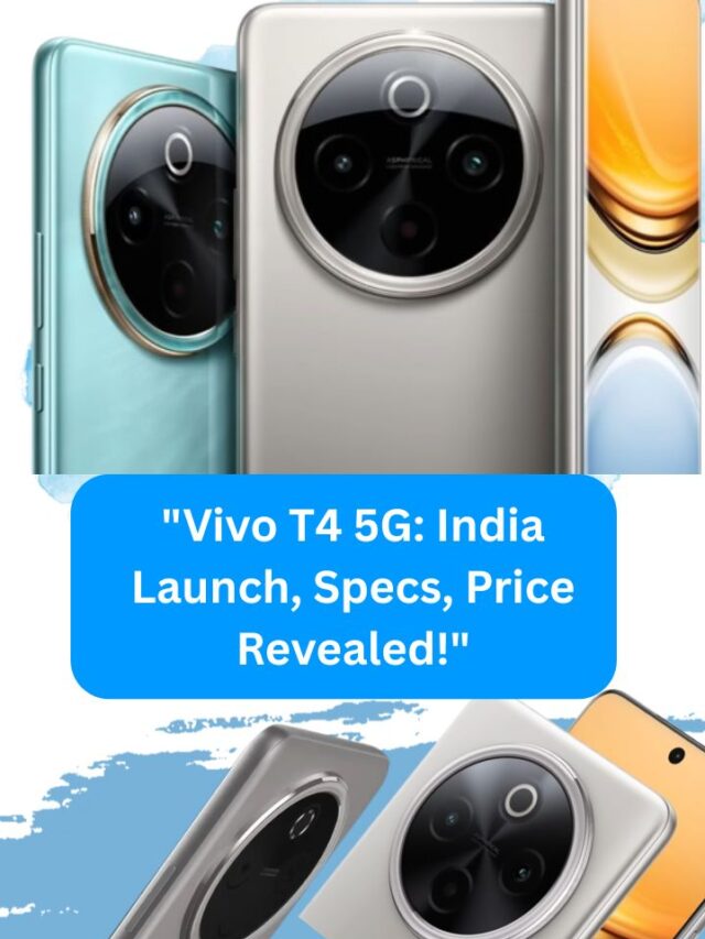 Vivo T4 5G