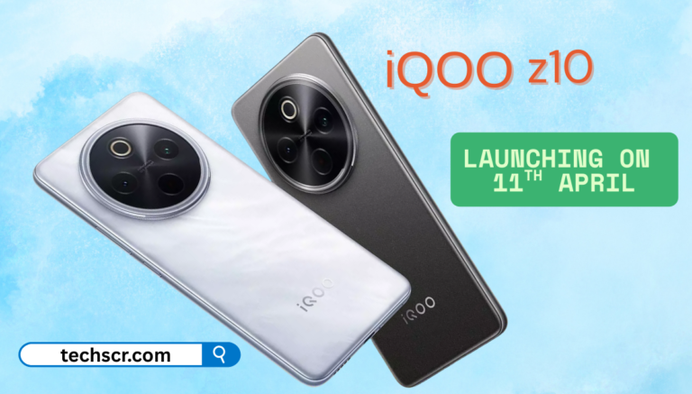 Iqoo z10