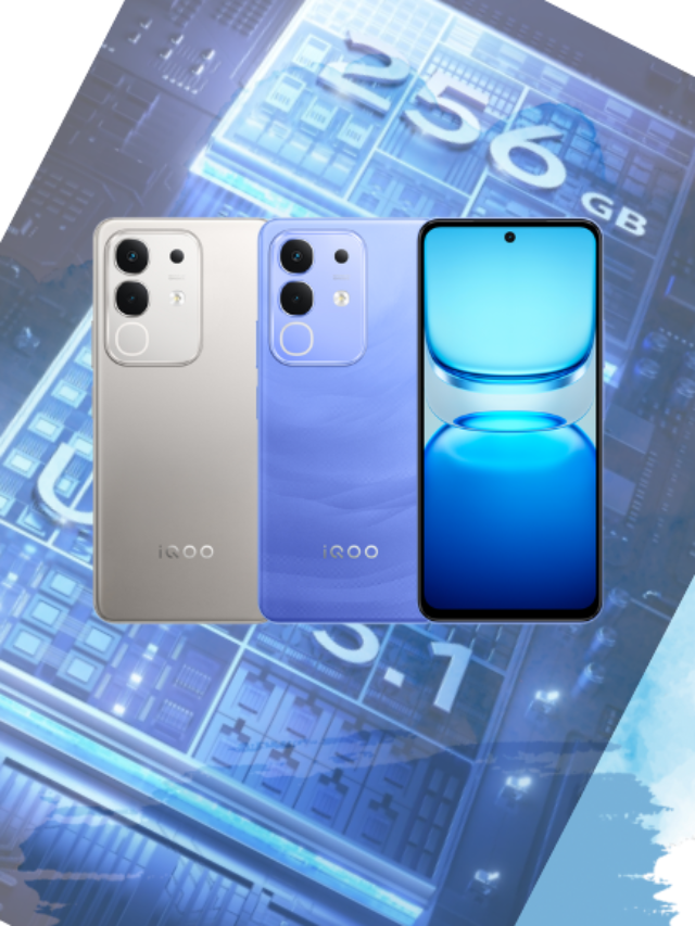 iQOO z19x