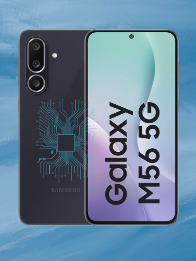 Samsung Galaxy M56 5G