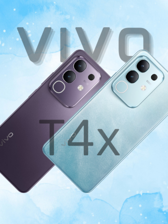 vivo t4x