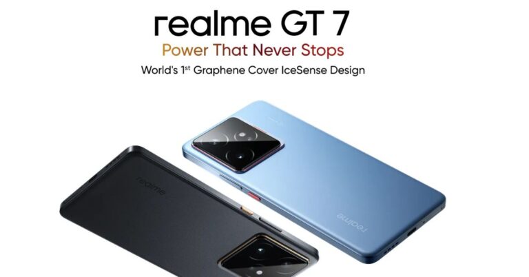 Realme GT 7 Price In India