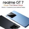 Realme GT 7 Price In India