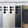 Samsung galaxy S25 Ultra