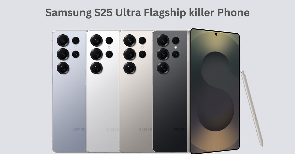 Samsung galaxy S25 Ultra