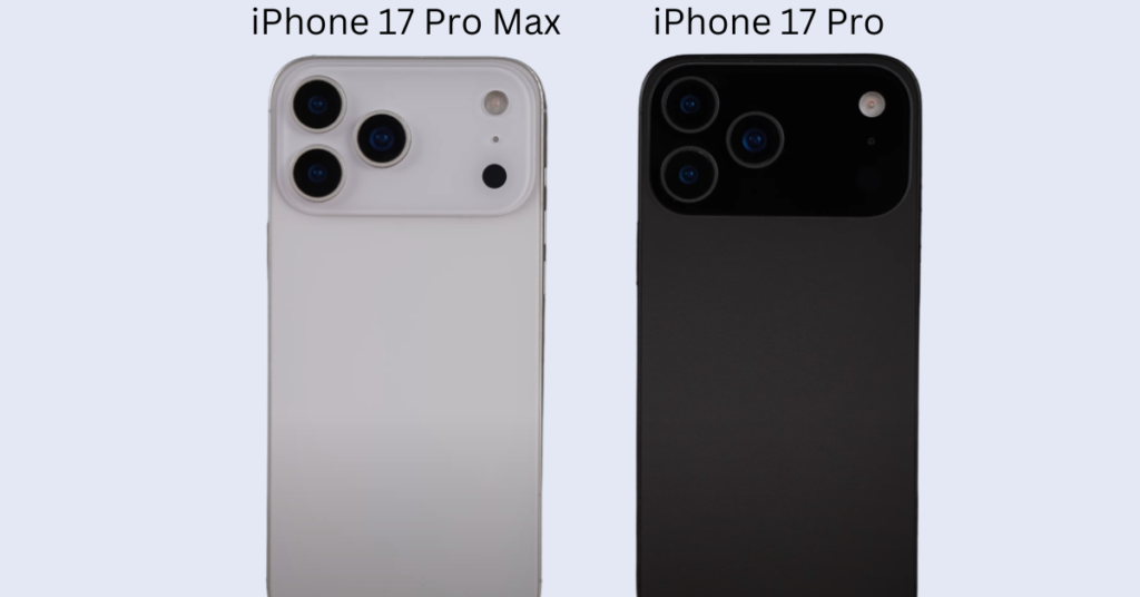 iphone 17 Pro Max