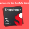 Snapdragon 7s Gen 2