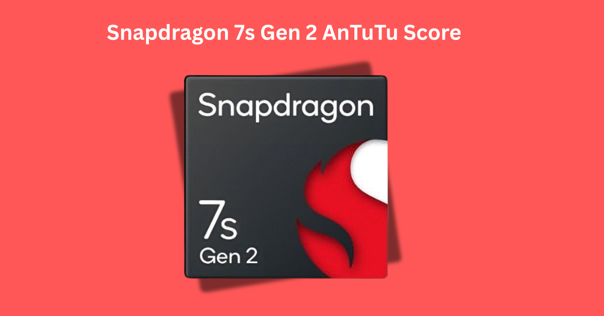 Snapdragon 7s Gen 2