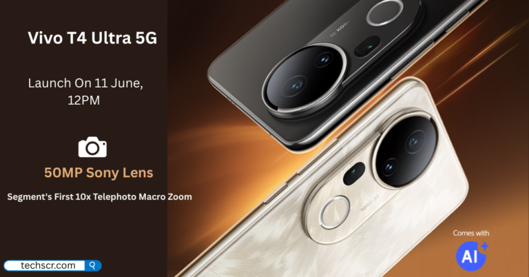 Vivo T4 Ultra launch & price