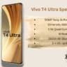 Vivo T4 Ultra specs & AnTuTu Score price in india