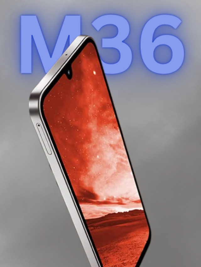 Samsung Galaxy M36 5G Full Specs & Features at ₹16,499