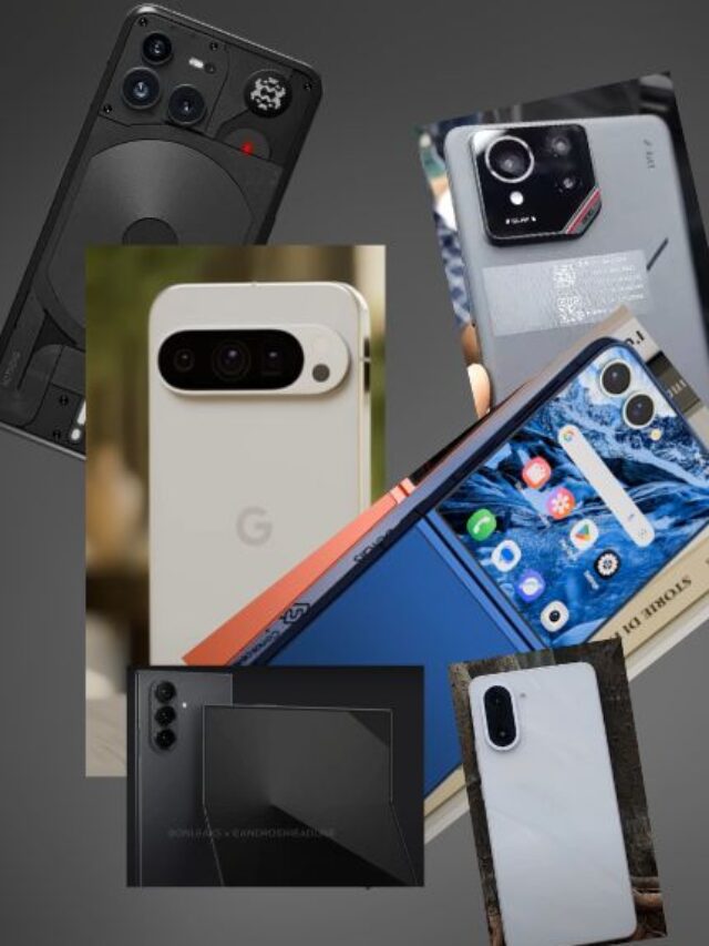 Upcoming Smartphones in July & August 2025: Nothing Phone (3), Galaxy Fold 7, ROG Phone 9 & More