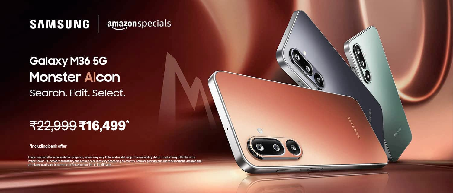Samsung Galaxy M36 specs & AnTuTu