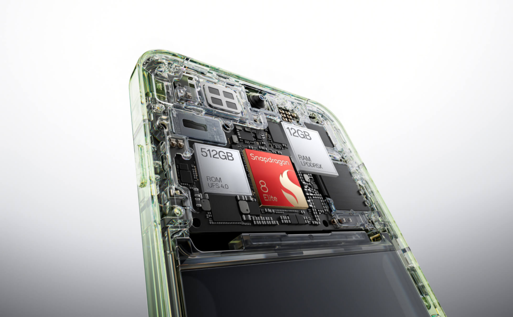 OnePlus 13s SD 8 Elite with 2.4M AnTuTu Score 