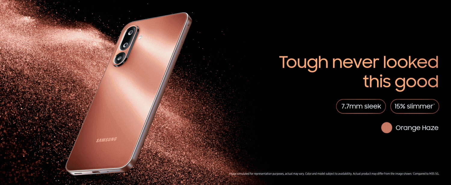 Samsung galaxy M36 price & AnTuTu