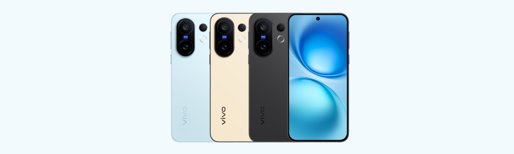Vivo X200 FE 