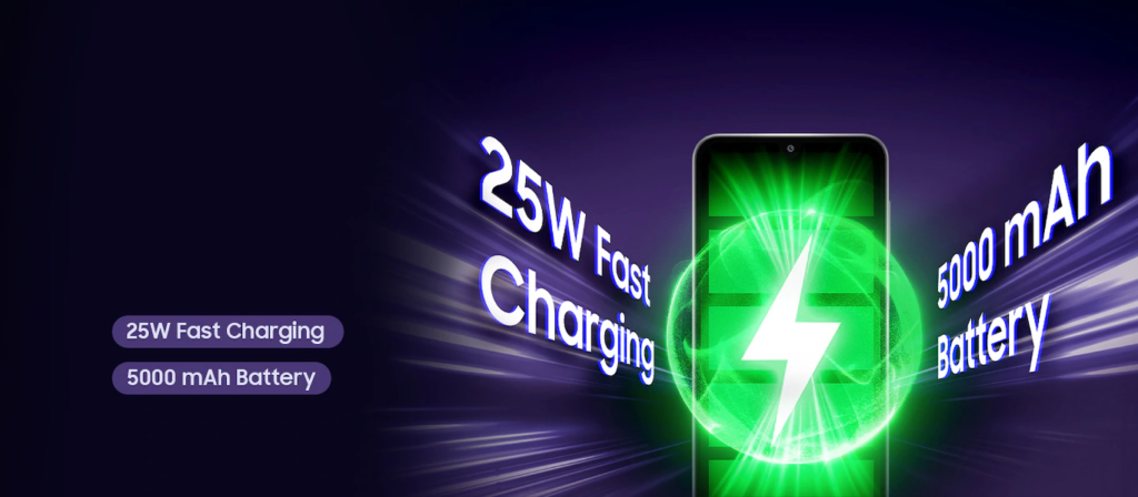 Samsung Galaxy F36 Battery 