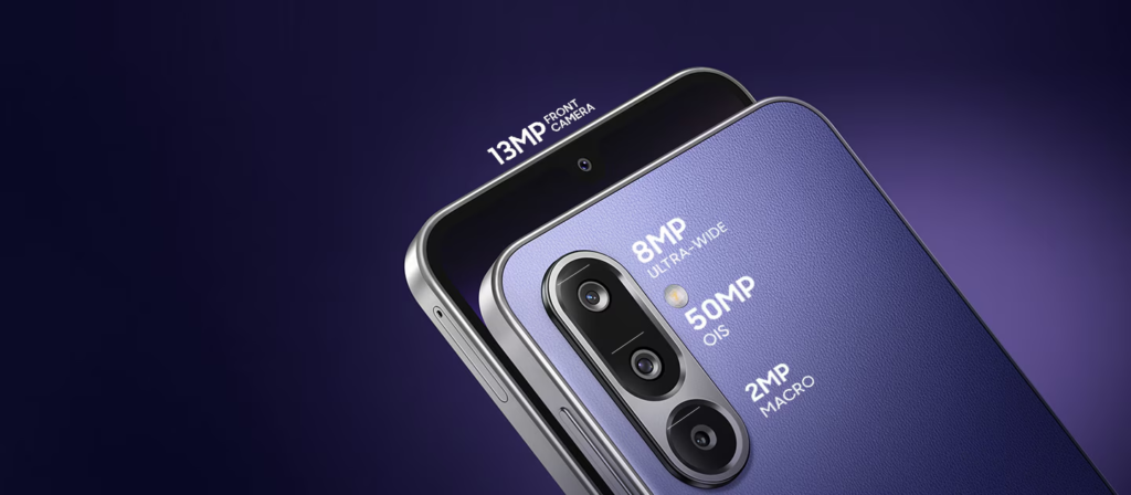 Galaxy F36 5G Camera 