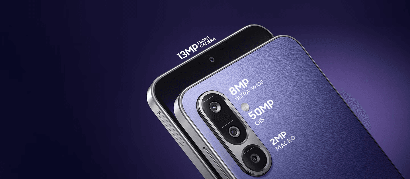 Samsung Galaxy F36 5G Launched with 50MP OIS Camera, AMOLED Display ...