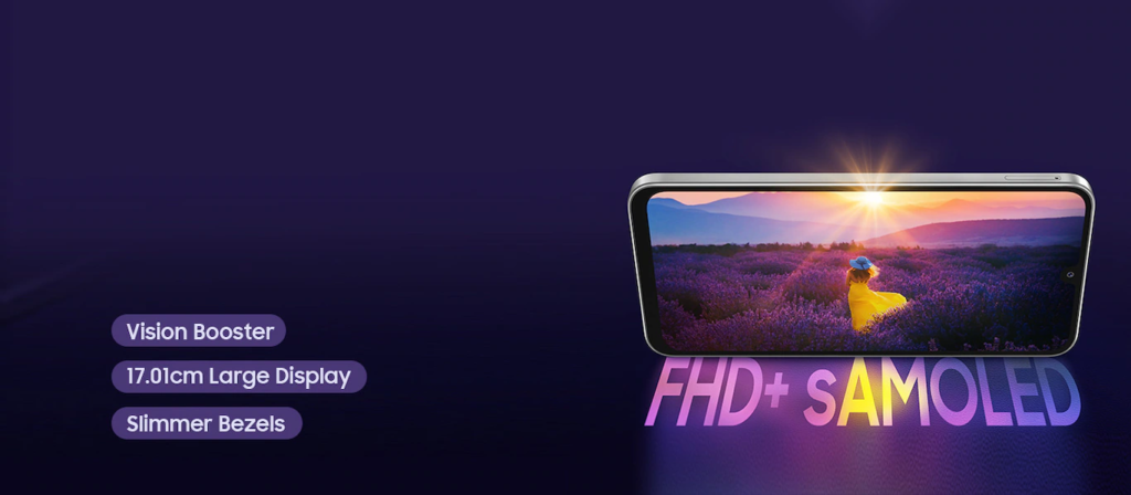 Samsung F36 Display 