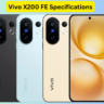 vivo X200 fe AnTuTu Score ,Specifications & price