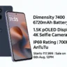 moto g86 Specs & antutu score