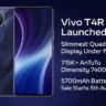 Vivo T4R 5G
