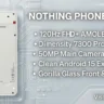 Nothing Phone (3a) Lite