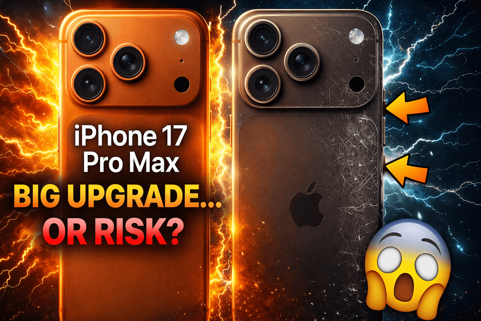 iPhone 17 Pro Max Review