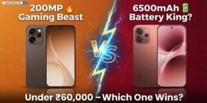 OPPO Reno 15 Pro Mini vs Vivo V70 Elite Comparison price in India , specs, camera, battery.
