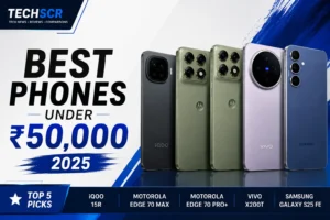 best camera phone under 50000
